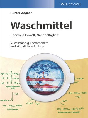 cover image of Waschmittel